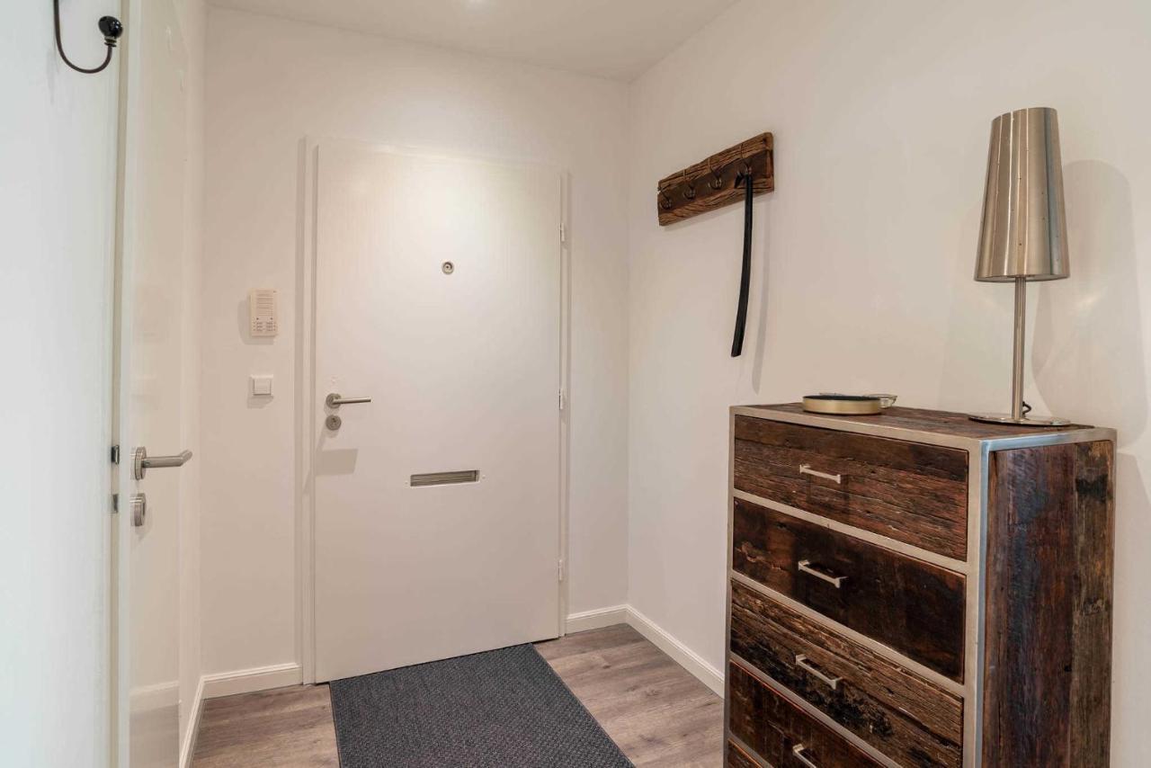 Timeout Apartment Schilksee Exterior photo